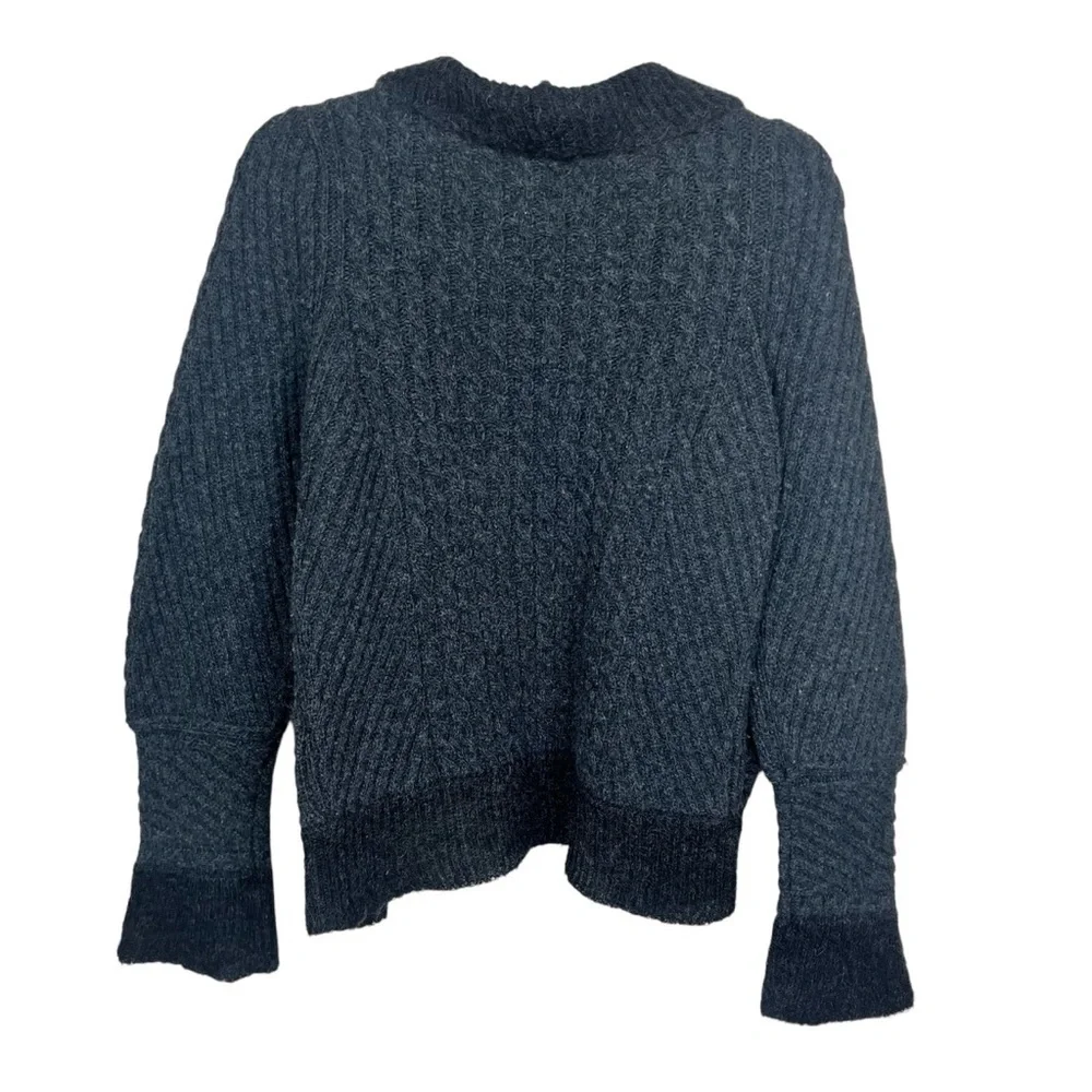 Schumacher wool cardigan